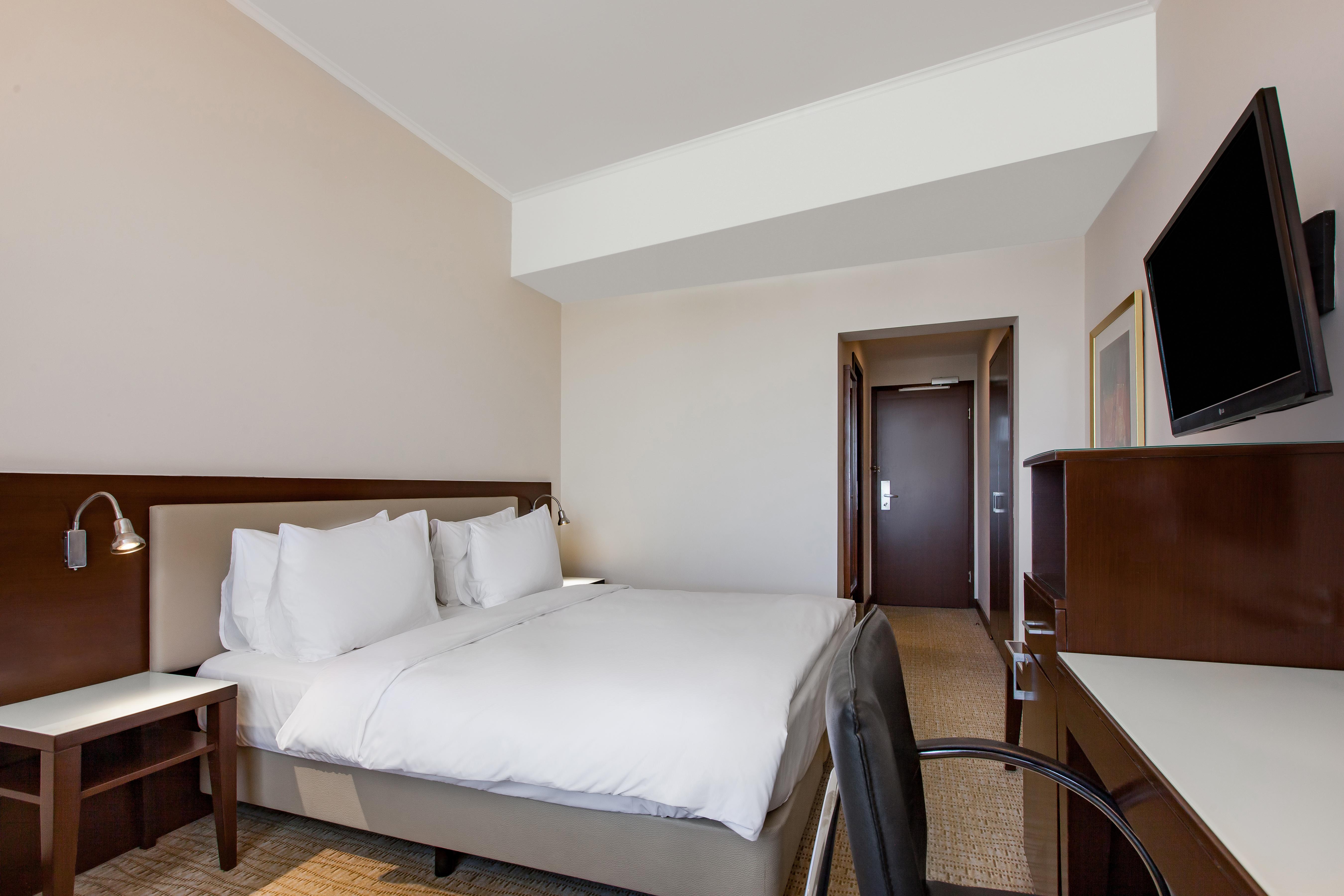 Radisson Blu Ankara Ξενοδοχείο Εξωτερικό φωτογραφία