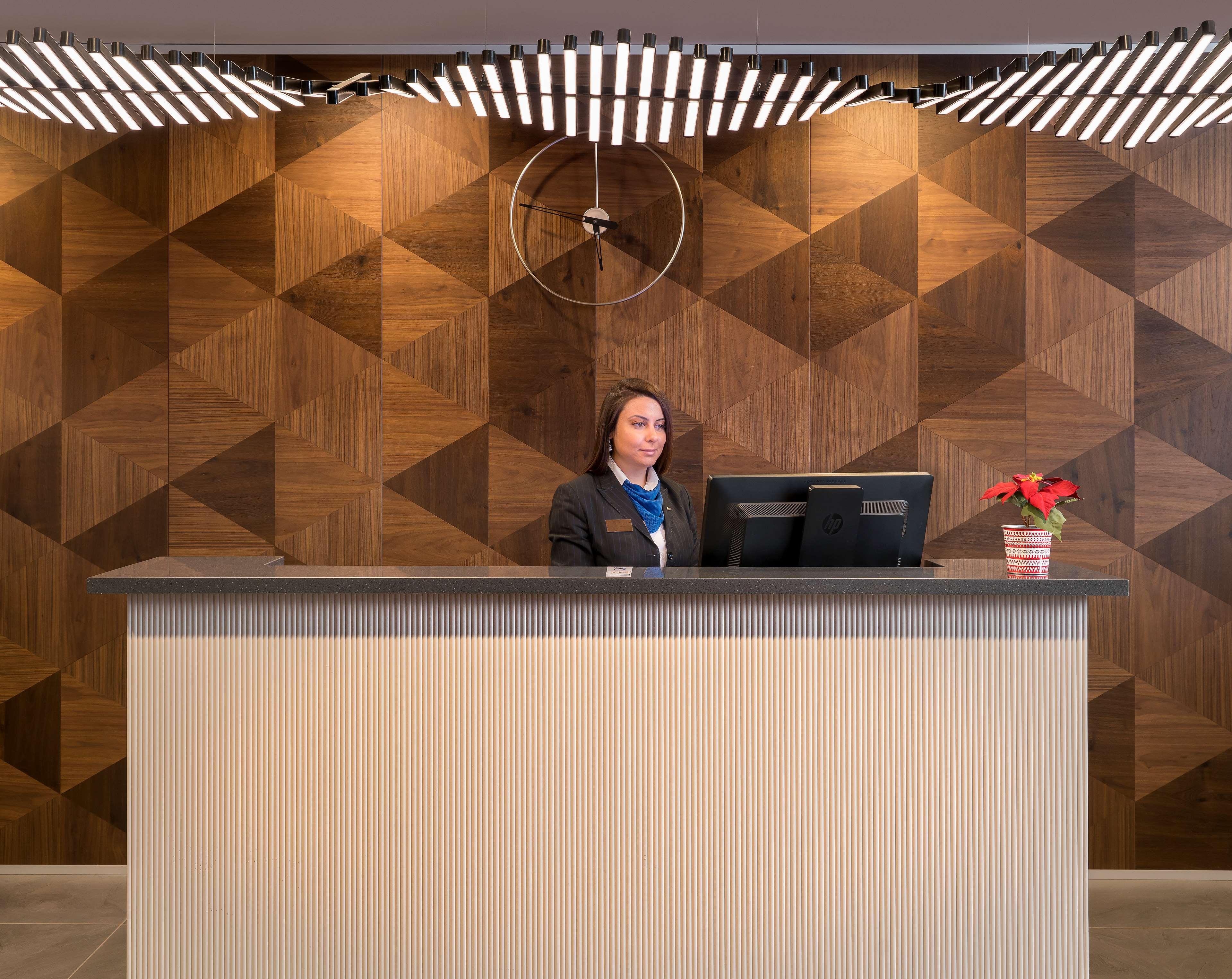 Radisson Blu Ankara Ξενοδοχείο Εξωτερικό φωτογραφία