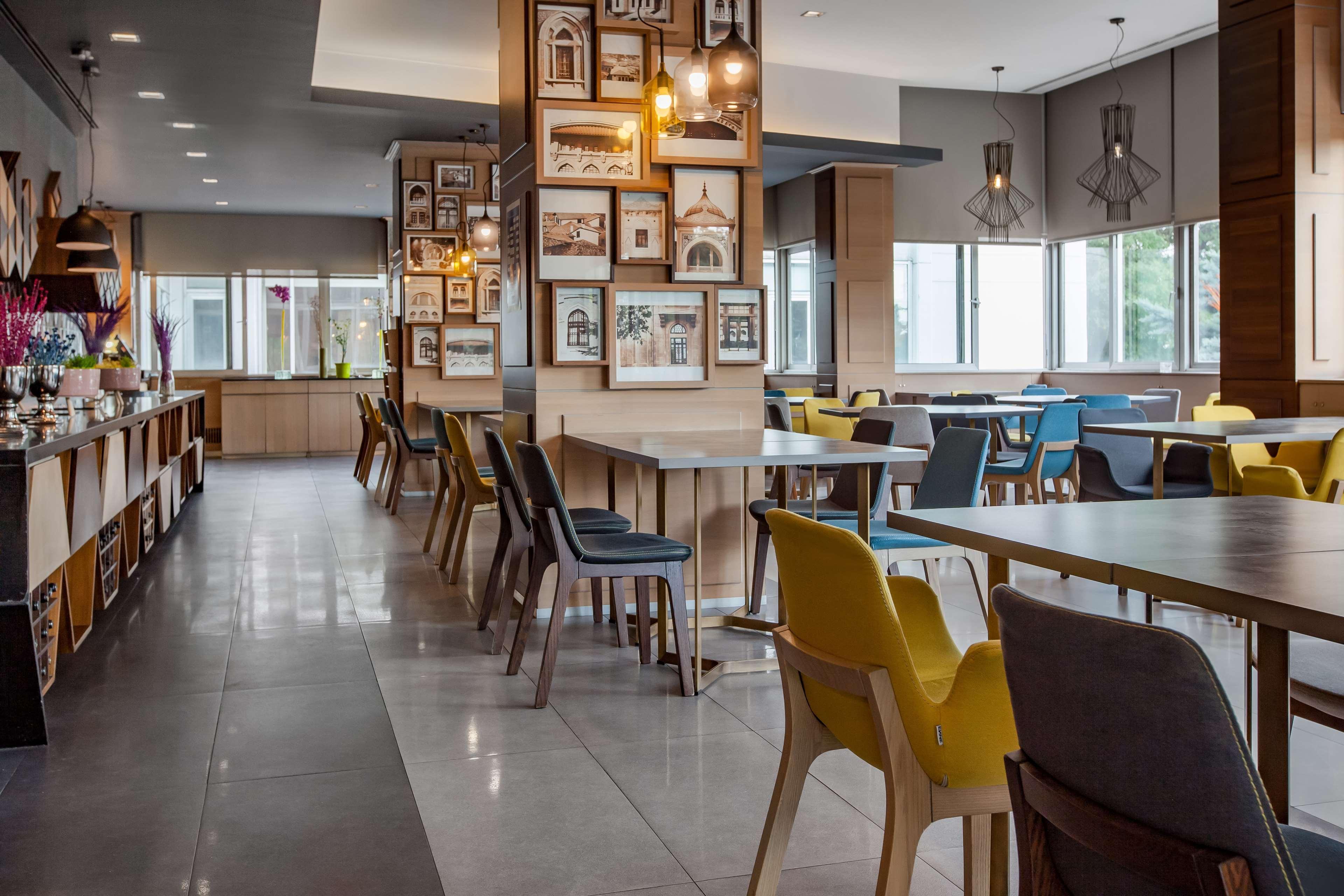 Radisson Blu Ankara Ξενοδοχείο Εξωτερικό φωτογραφία