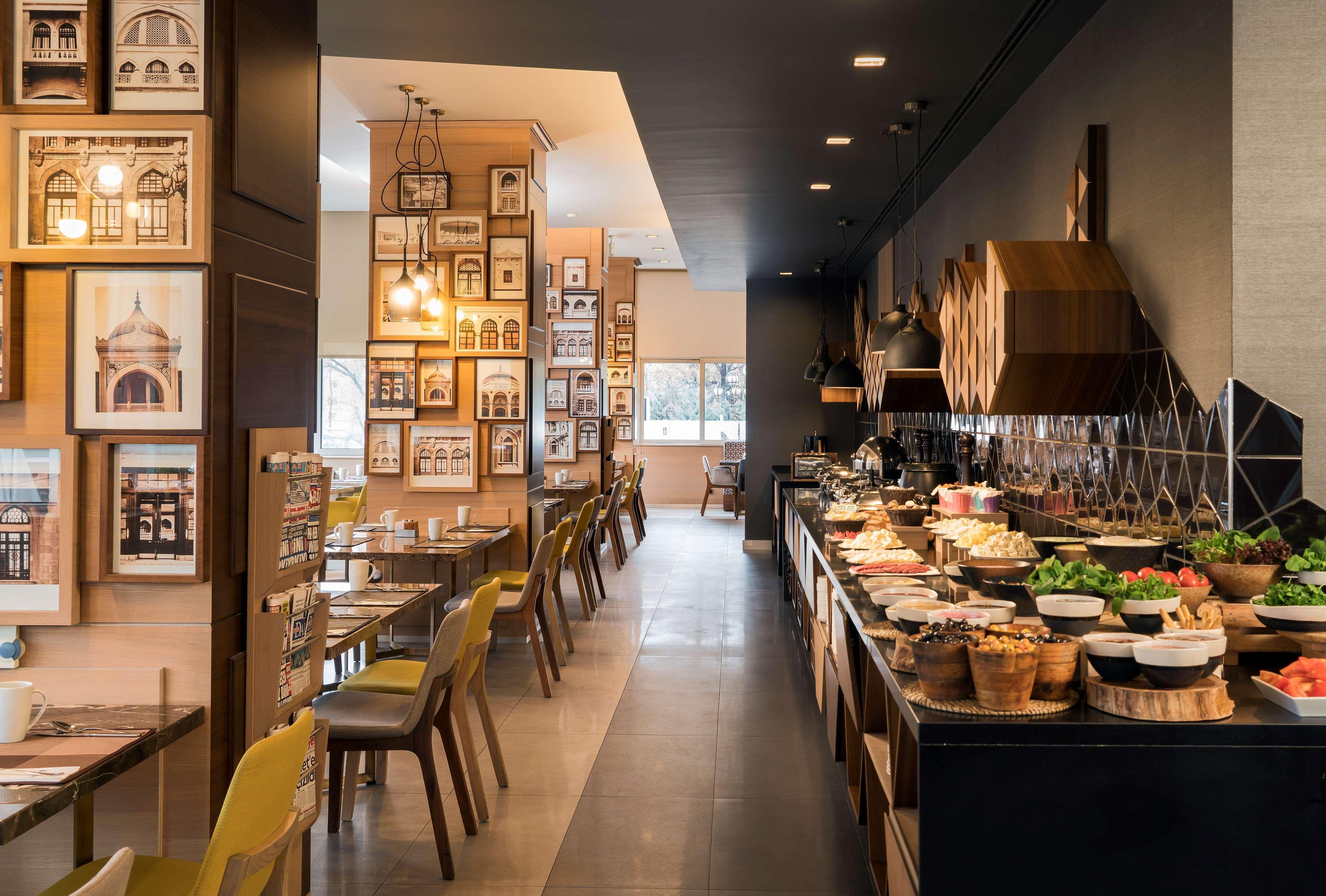 Radisson Blu Ankara Ξενοδοχείο Εξωτερικό φωτογραφία
