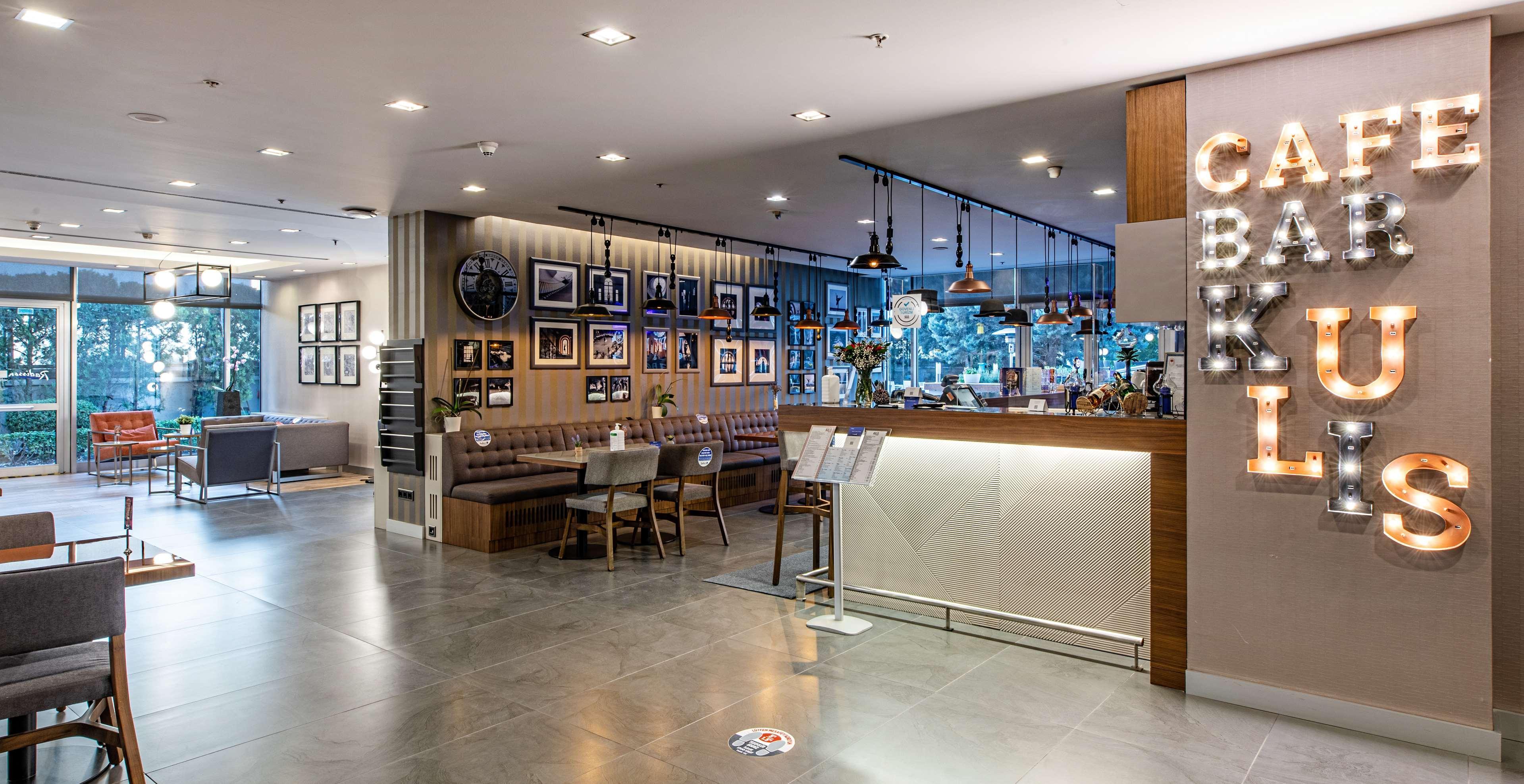 Radisson Blu Ankara Ξενοδοχείο Εξωτερικό φωτογραφία