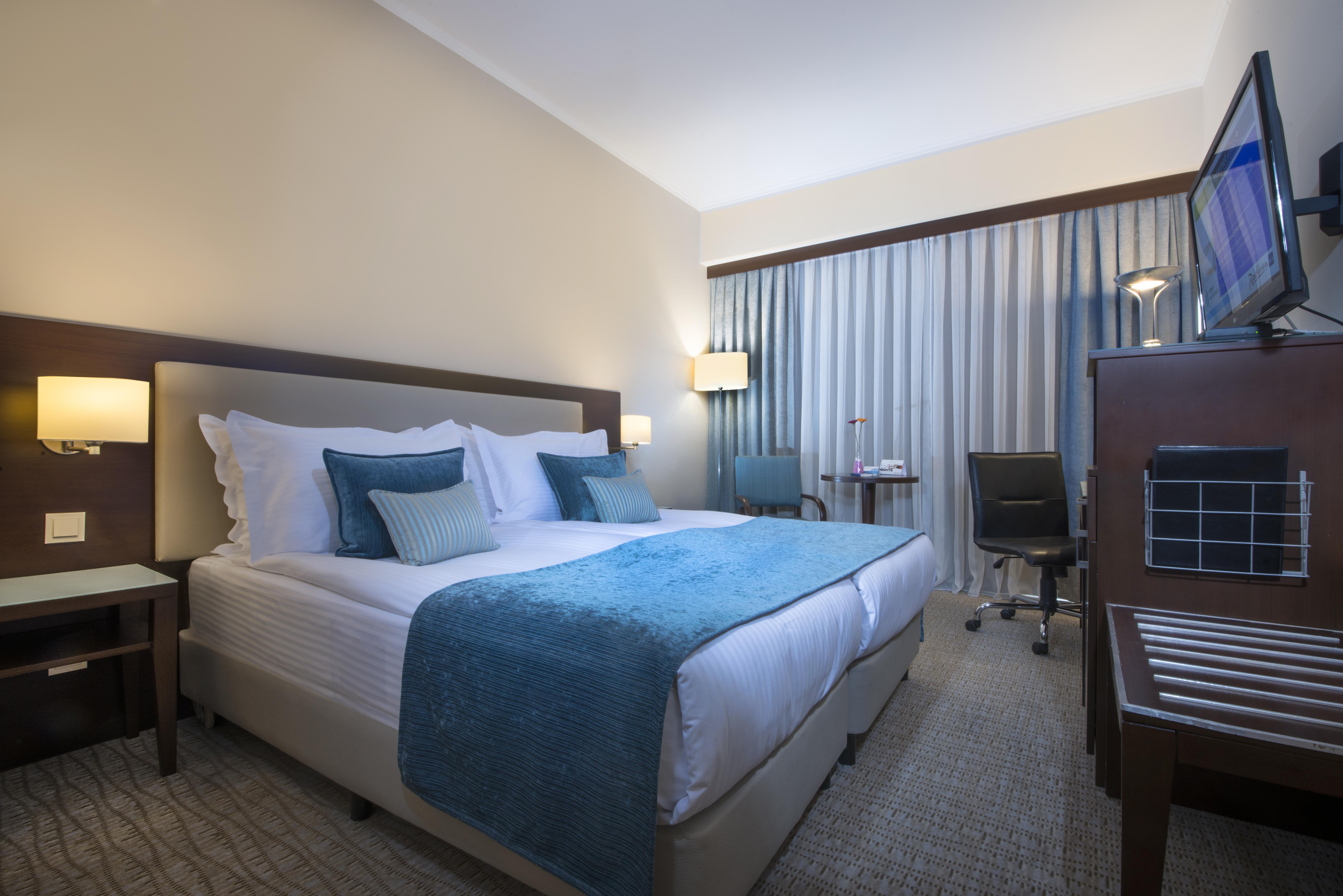 Radisson Blu Ankara Ξενοδοχείο Εξωτερικό φωτογραφία